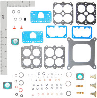 Inboard Marine Carburetor Tune-Up Kits for (H-4) MERCURY MARINE (8), MERCRUISER #13220 - WK-19063- Walker products